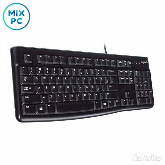 Клавиатура Logitech K120