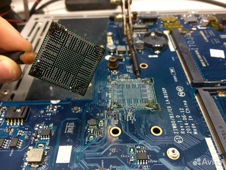 Ремонт Ноутбуков - Компьютеров - Видеокарт