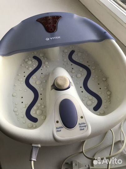 Ванночка для ног