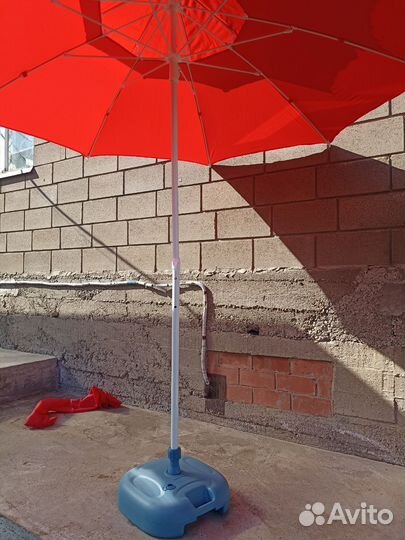 Зонт пляжный 2,40