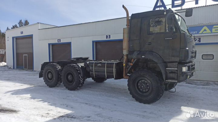 КамАЗ 65225, 2012
