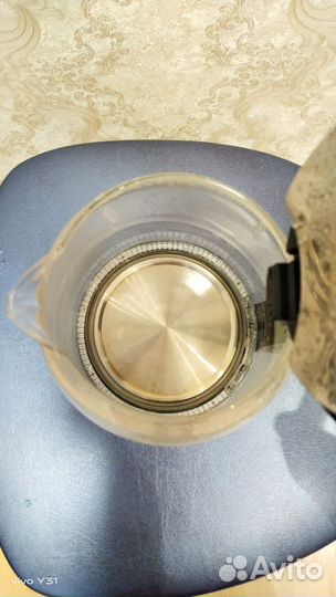 Чайник электрический новый