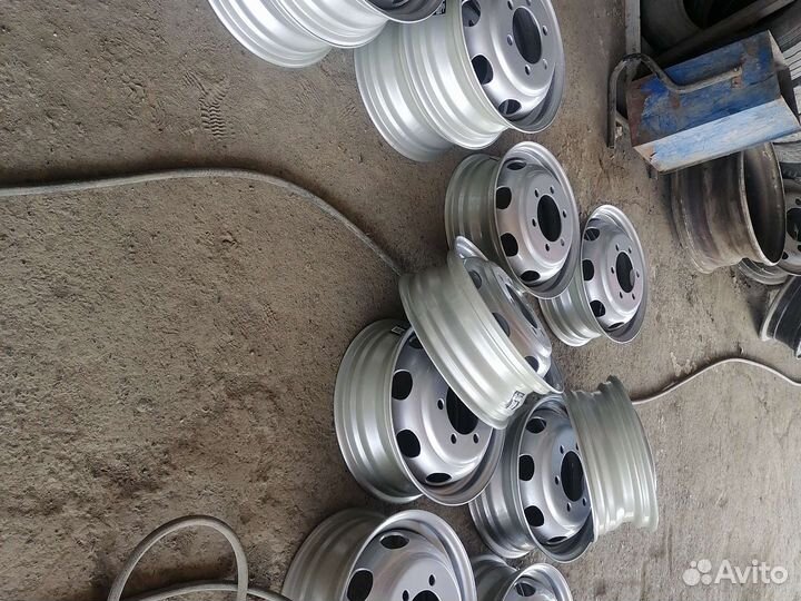 Диски на газель