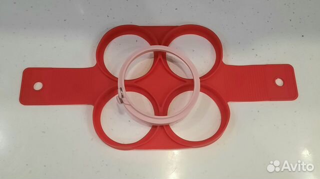 Формы новые для яичницы, оладий, панкейков