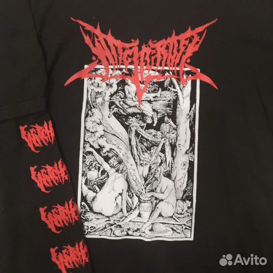 Лонгслив Artefact