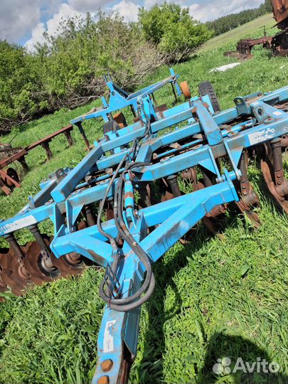 Дисковая борона бдп.3.2