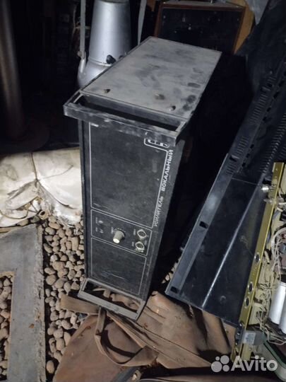 Усилители разные