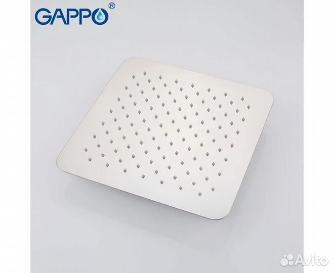 Душевая система с термостатом gappo G7107-40