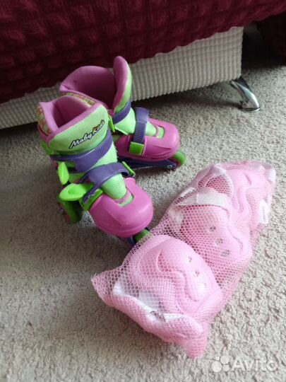 Ролики детские