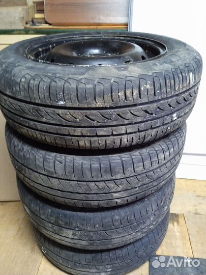 Колеса r 15 летние