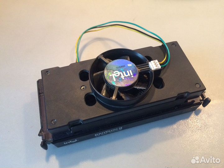 Процессоры Pentium II, Celeron, Pentium 4