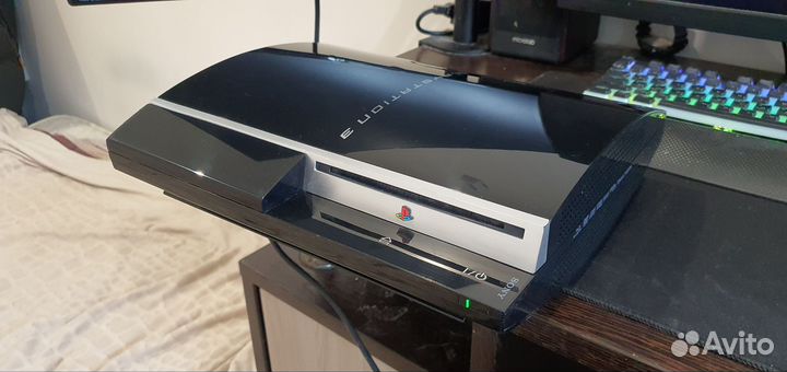 Sony playstation 3 прошитая, SSD