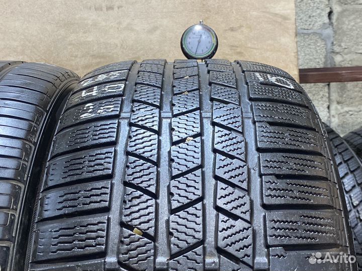 Continental ContiCrossContact Winter 295/40 R20