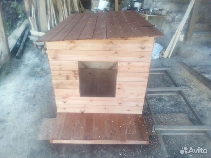 Будка для собаки