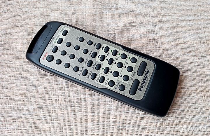 Panasonic RAK-CH205WH (аудио пульт)