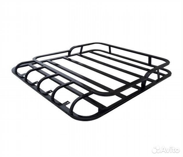 Багажник Люкс УАЗ Патриот Пикап Профи Карго 1,5