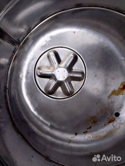 Стиральная машина Ока бу на запчасти