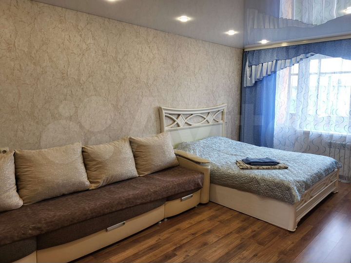 2-к. квартира, 46 м², 5/5 эт.