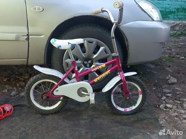 Детский велосипед бу