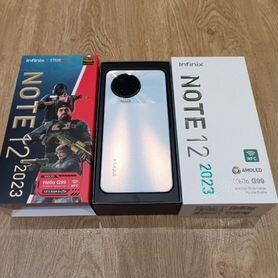 Infinix Note 12 (2023), 8/256 ГБ