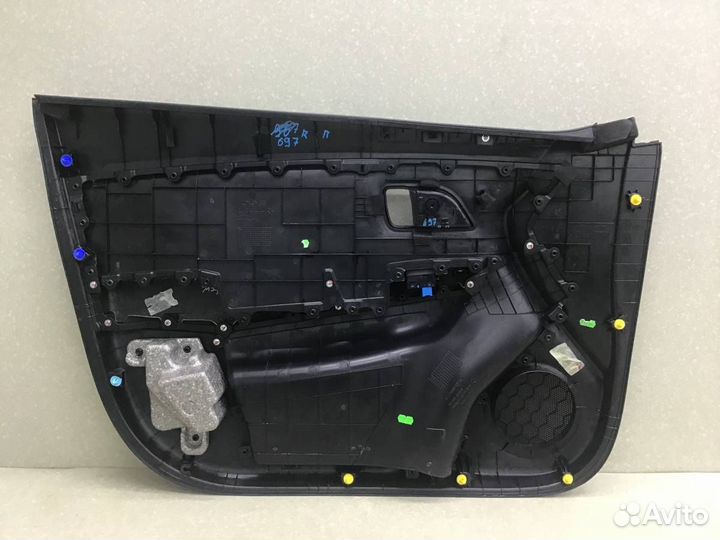 Обшивка двери передней правой Kia Rio 3 (QB) 2011-2017 823204Y000