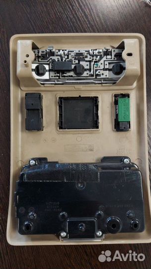 Плафон салона Bmw X5 E53 3.0D 2003