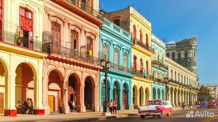 Турпутевка на Кубу на 12 нч