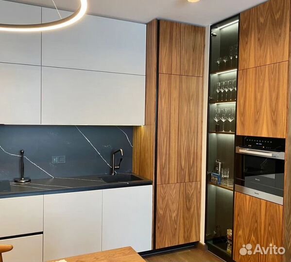 Кухни на заказ km-37354