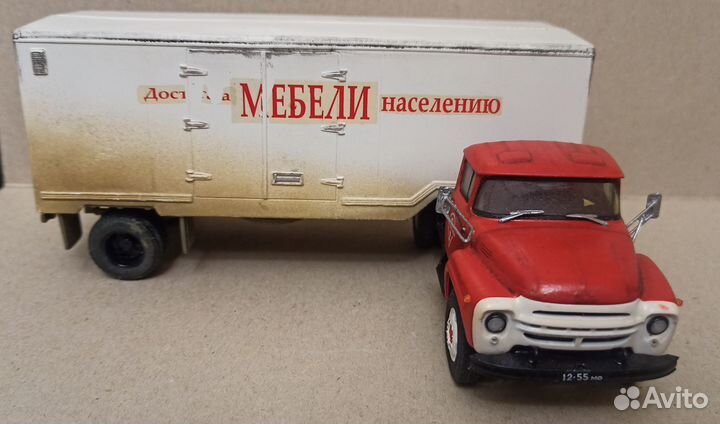 Модель