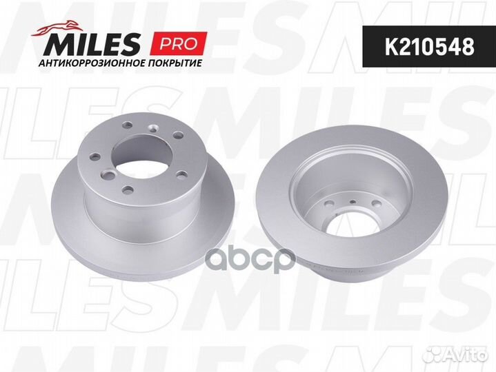 Диск тормозной задний mercedes W463 79/sprinte