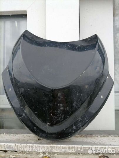 Щиток ветровик для мотоцикла