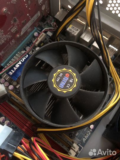 Системный блок