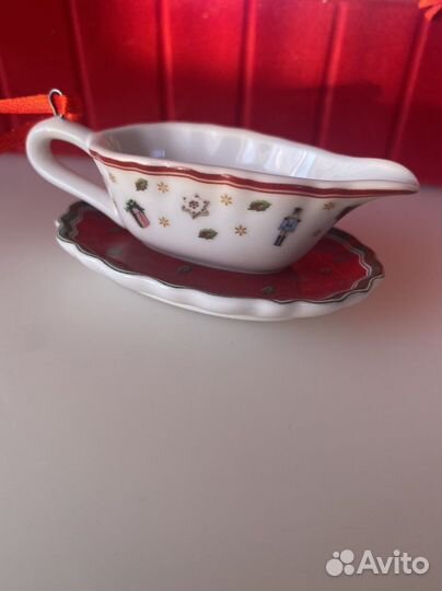 Игрушки на елку Villeroy and Boch