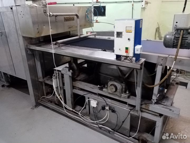 Тоннельная печь Rem-Piek