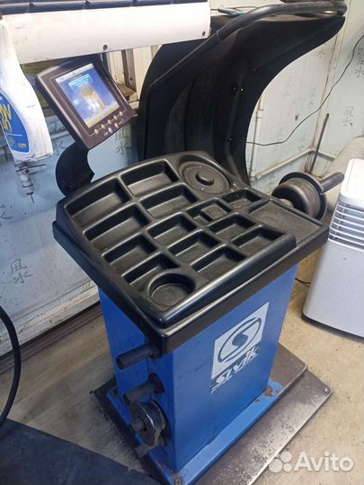 Шиномонтажное оборудования