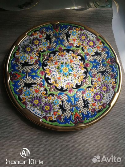 Набор декоративных тарелок