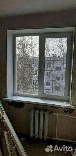 Пластиковые окна на заказ / Окна