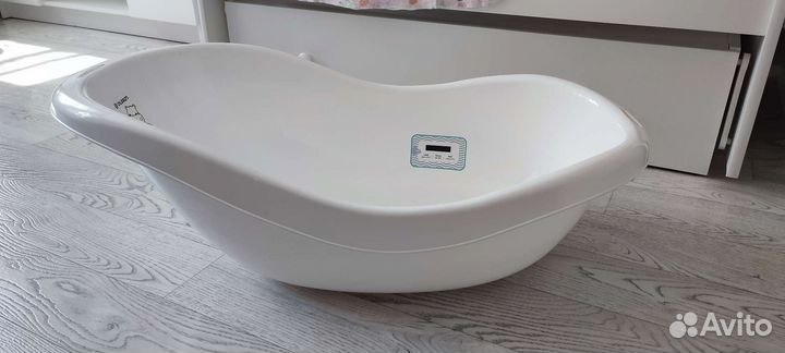 Ванночка для купания Olsson Gloria Hippo