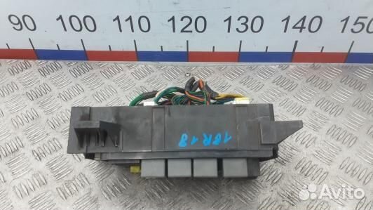 Блок предохранителей KIA sorento 1 (1BR18M101)