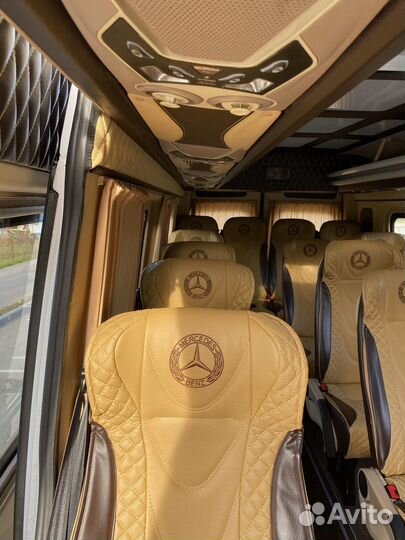 Аренда микроавтобуса и минивэна / удобный трансфер