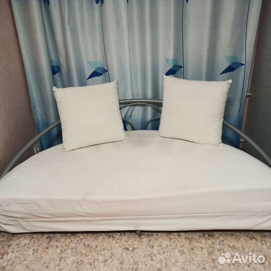 Круглый диван бу