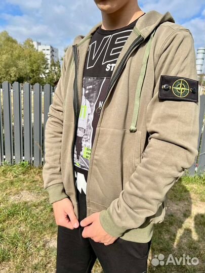 Certilogo stone island