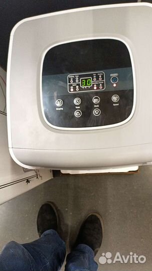 Мобильный кондиционер бу