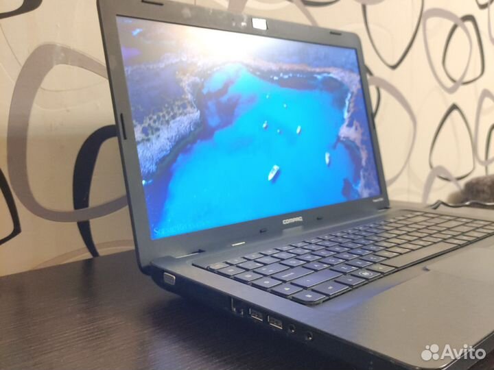 Шустрый ноутбук на SSD