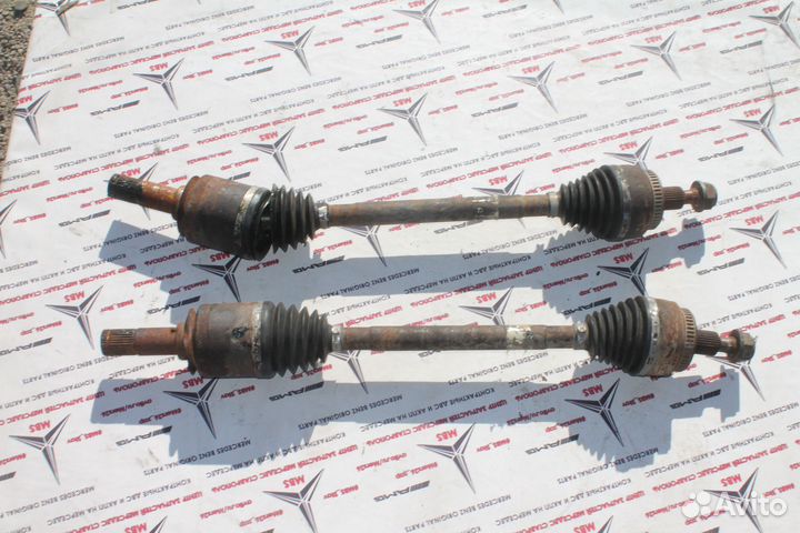 Привода W211 Mercedes