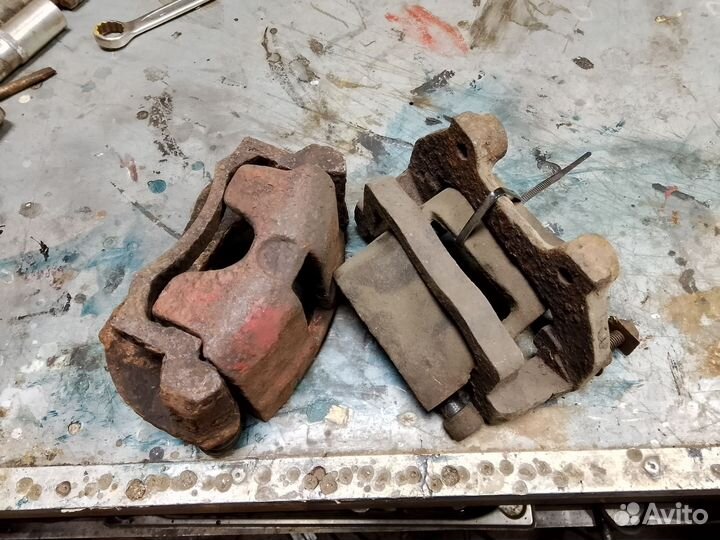 Суппорт ваз 2108