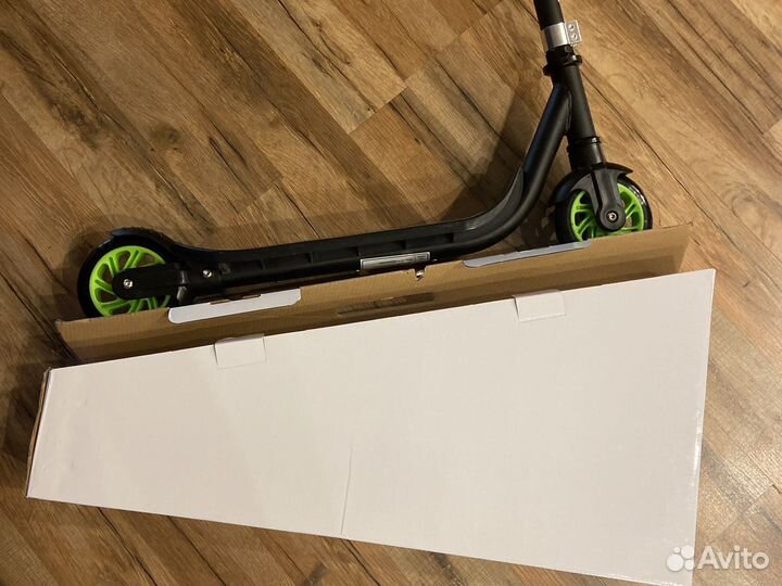 Самокат до 40кг новый