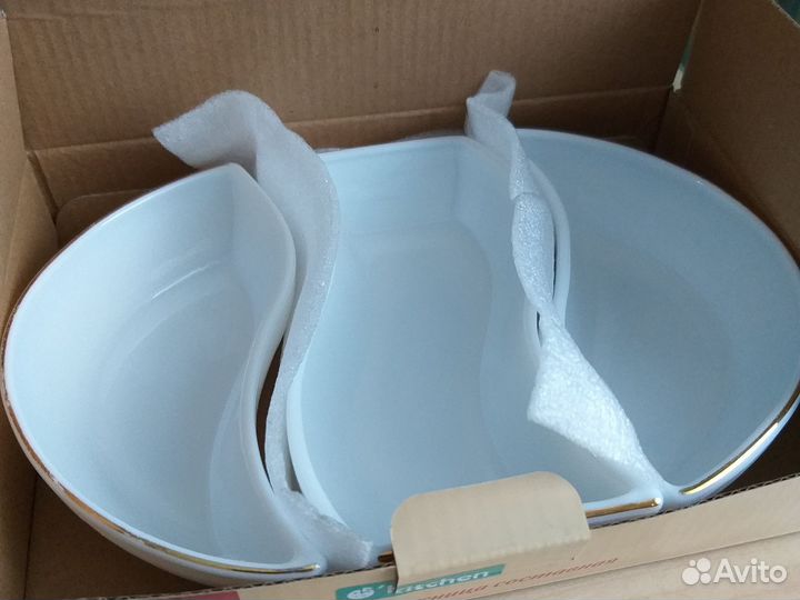 Менажница составная Kitchen