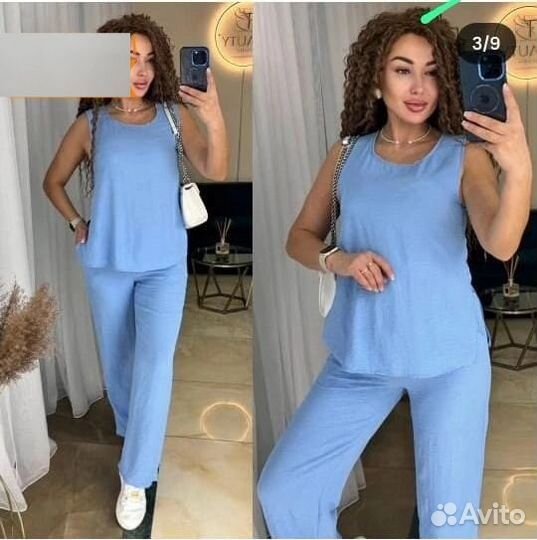 Костюм двойка 46р до 54р