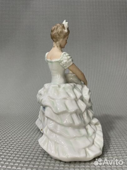 Фарфоровые статуэтки германия Wallendorf